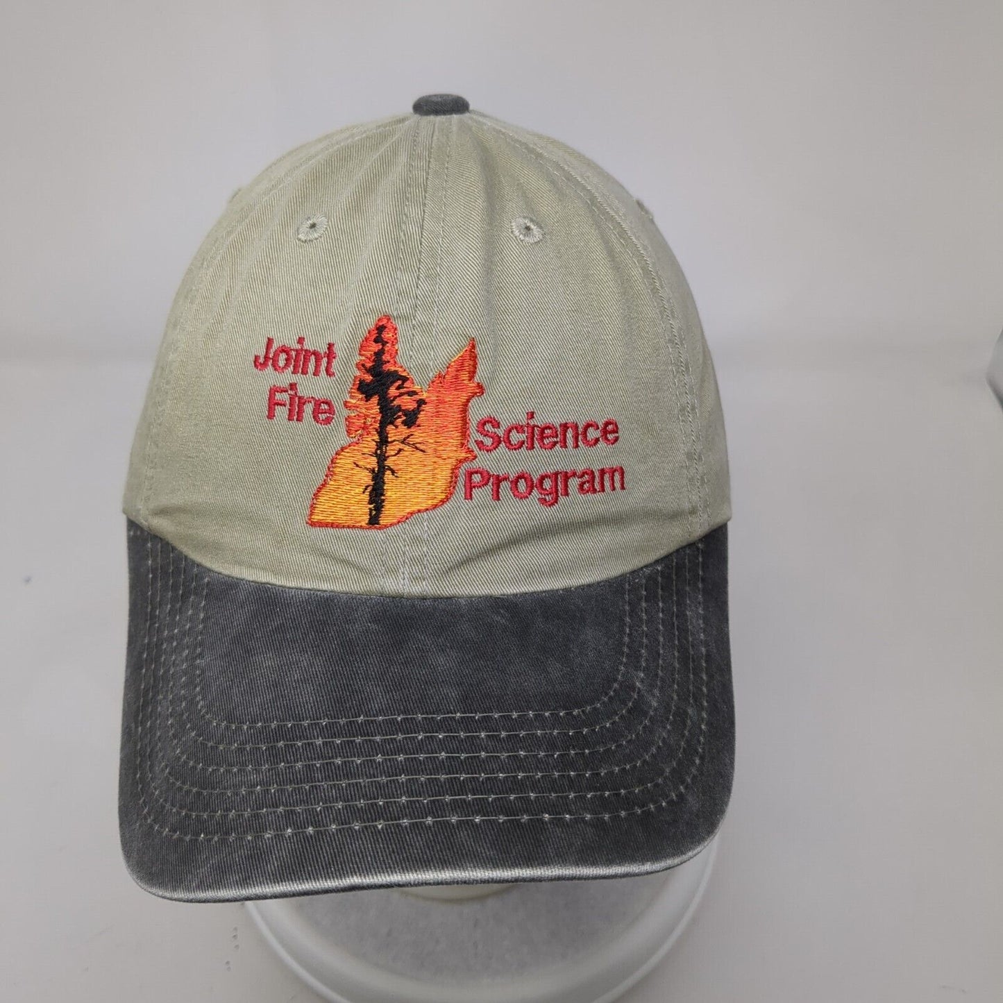 Joint Fire Science Program Slideback Hat Multi One Size Port Authority