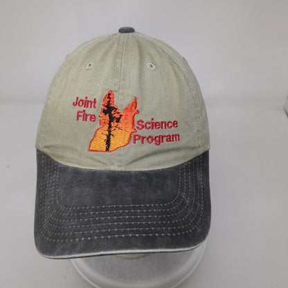 Joint Fire Science Program Slideback Hat Multi One Size Port Authority