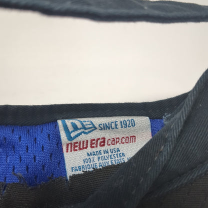 Billikens Strapback Sun Visor Hat Blue One Size Adjustable Embroidered New Era