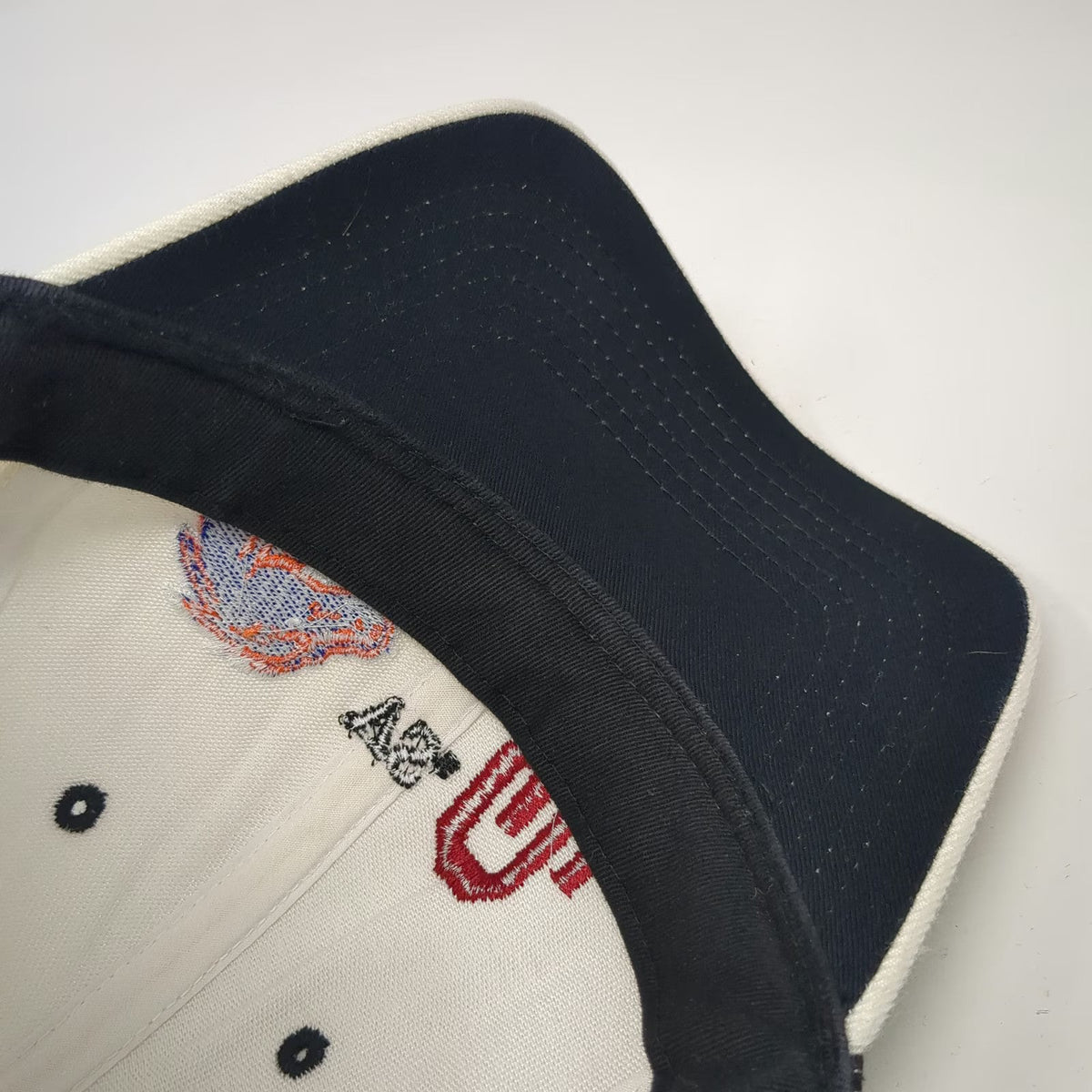 Top of the World NCAA Boise State Oklahoma Fiesta Bowl White One Size Hat 2007