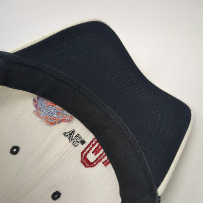 Top of the World NCAA Boise State Oklahoma Fiesta Bowl White One Size Hat 2007