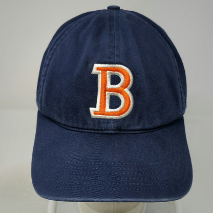 Richardson Boise State Broncos NCAA Blue One Size Baseball Cap Humanitarian Bowl