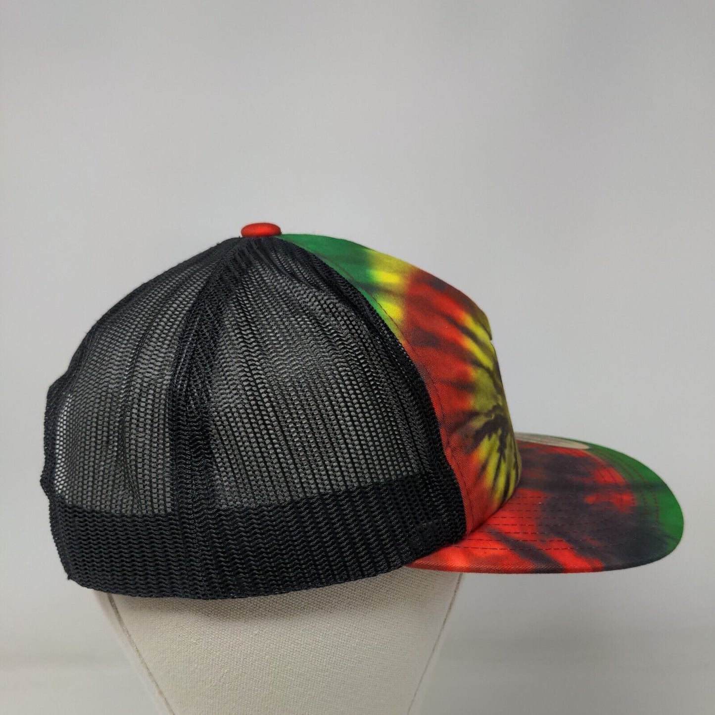 Hurley Snapback Trucker Hat Multicolor One Size Mesh Back The Classic Yupoong