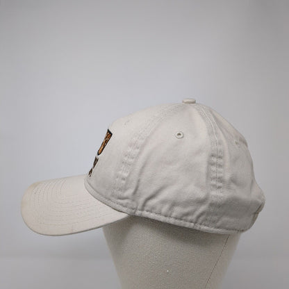 Dark Forest Chocolate Makers Slideback Hat Tan One Size New Era 9Twenty