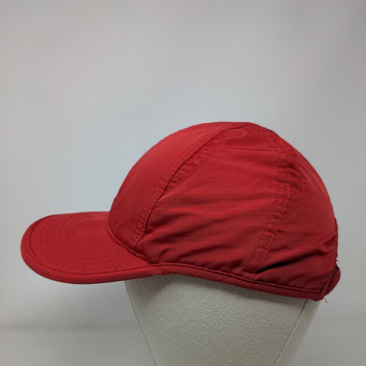 Jordan Jumpman Youth Strapback Hat Red Embroidered Logo Adjustable