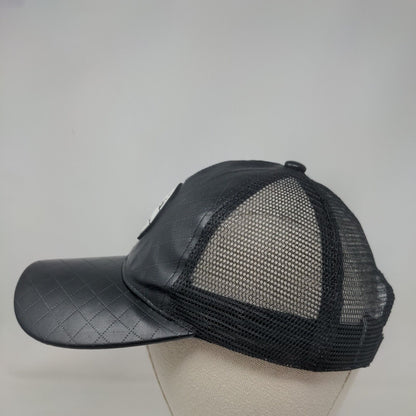 The Stae of Florida The Sunshine State Snapback Hat Black One Size Adjustable