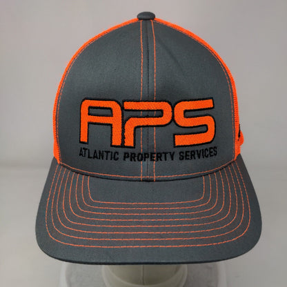 APS Atlantic Property Services Snapback Trucker Hat Multi OS Pacific Headwear