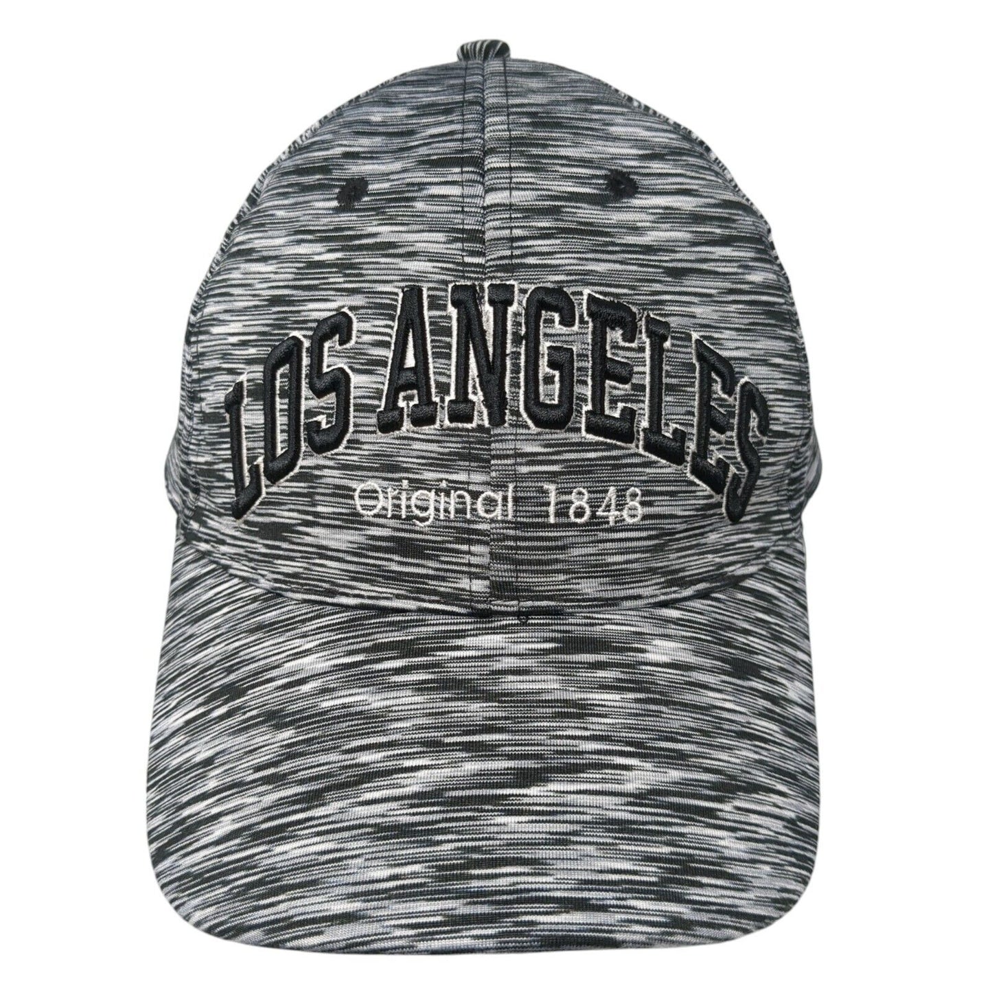 Los Angeles Original 1848 Strapback Hat Multicolor One Size Robin Ruth