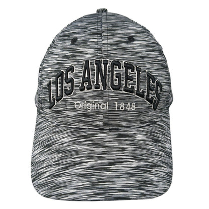 Los Angeles Original 1848 Strapback Hat Multicolor One Size Robin Ruth