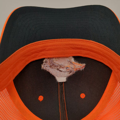 Richardson Trucker Hat Orange One Size Upland Bird Mesh Buy Tickets From Me