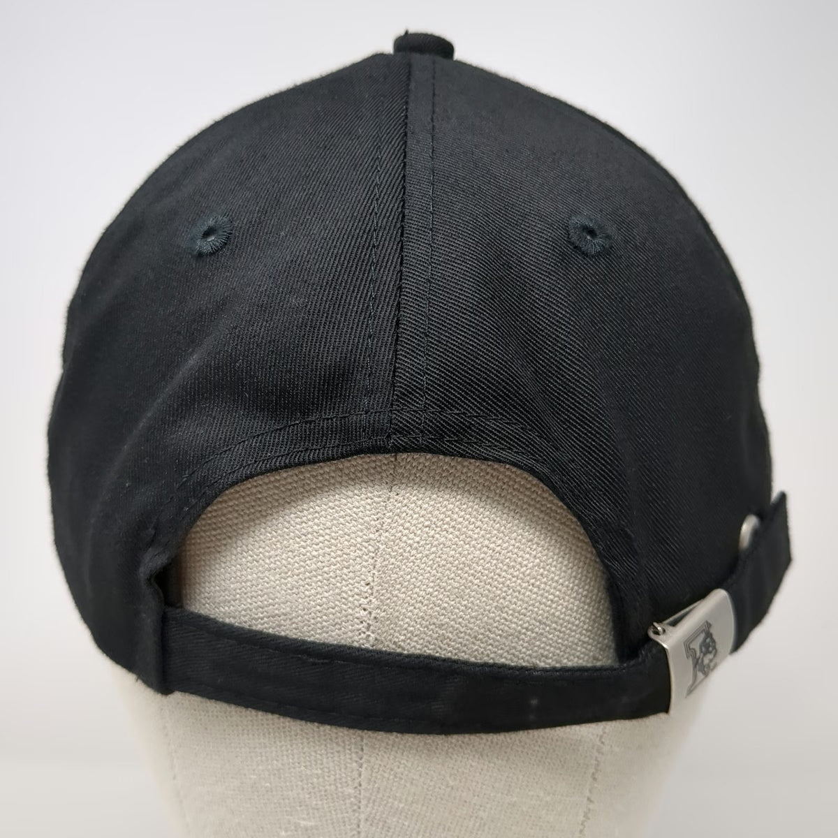 Iditarod Trail Committee Baseball Cap Black OSFM 2016 Sled Dog Race Wells Fargo