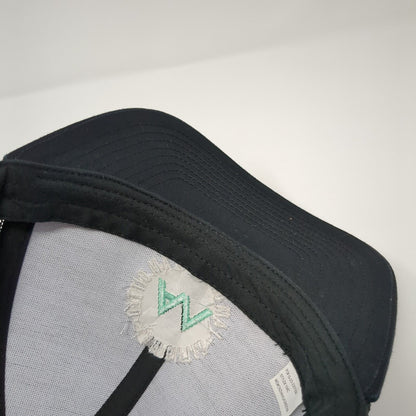 I Am Gifted Snapback Trucker Hat Black OS Adjustable Mesh Back Pacific Headwear