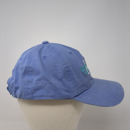 Kentucky Lake Strapback Hat Blue One Size Adjustable Embroidered Jhats