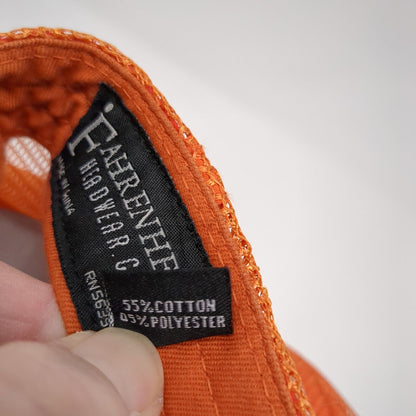 Pack It Up Boise Snapback Trucker Hat Multi One Size Mesh Back Fahrenheit