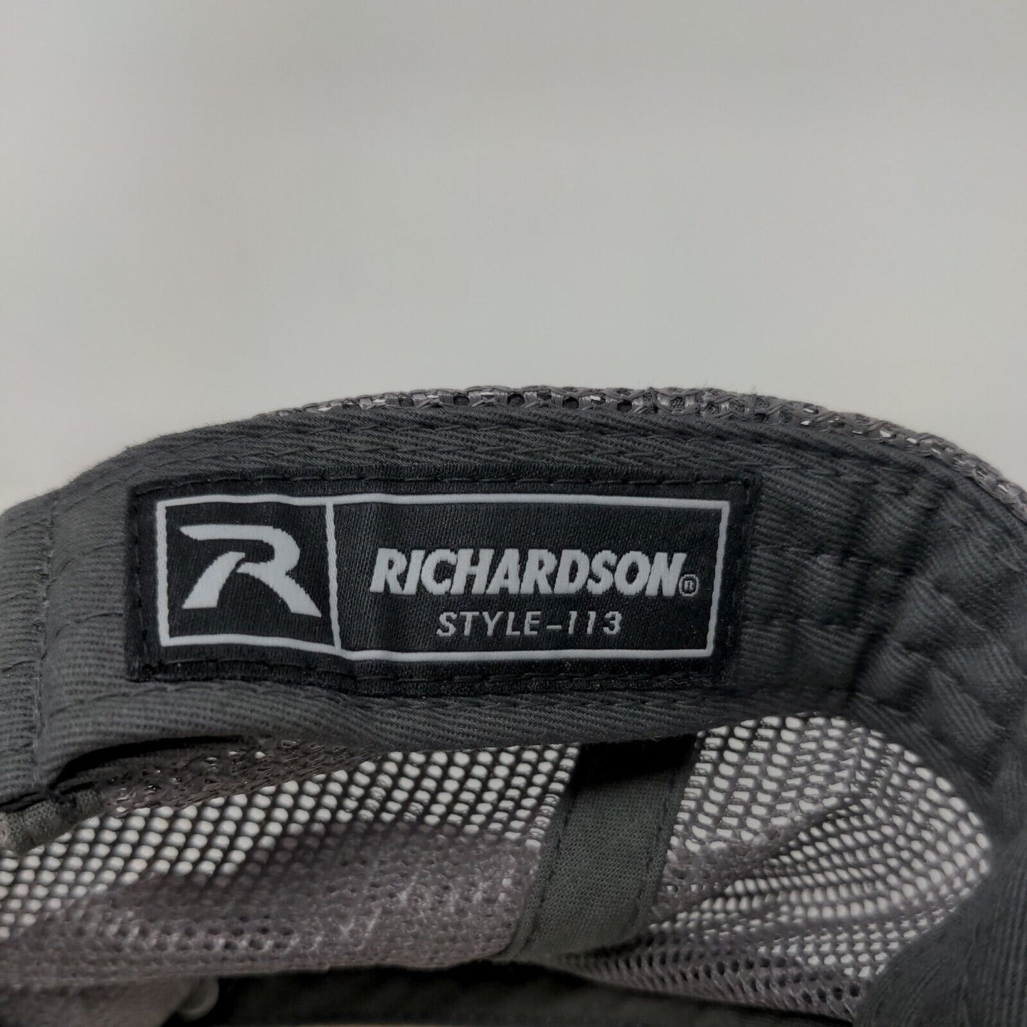 Navitat Snapback Mesh Back Rope Trucker Hat Multi One Size Richardson