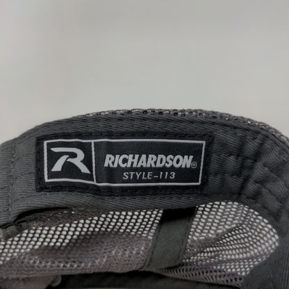 Navitat Snapback Mesh Back Rope Trucker Hat Multi One Size Richardson