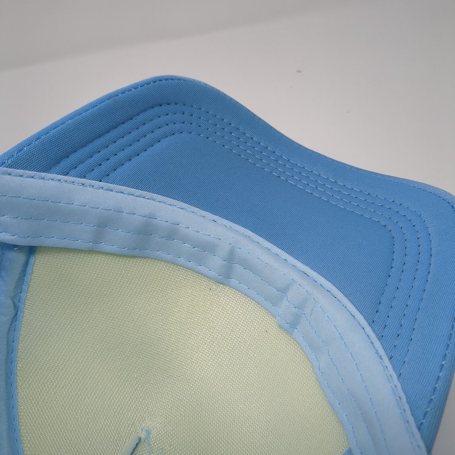 Kaialoha Supply Maui Snapback Trucker Hat Blue One Size Adjustable Mesh Back