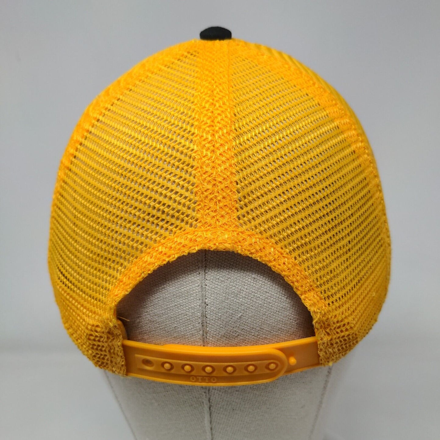 Taco Bus Snapback Trucker Hat Multicolor OSFM Adjustable Mesh Back Otto
