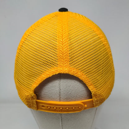 Taco Bus Snapback Trucker Hat Multicolor OSFM Adjustable Mesh Back Otto
