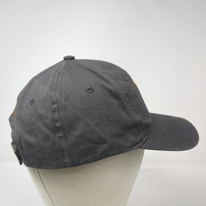 Gray Baseball Cap One Size NRA National Rifle Association Eagle EST 1871 Hat