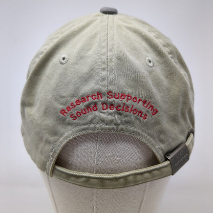 Joint Fire Science Program Slideback Hat Multi One Size Port Authority