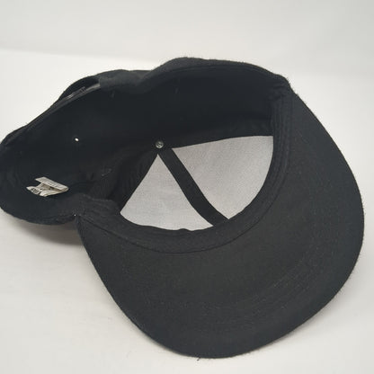 Batman Snapback Hat Multi One Size Adjustable Embroidered Six Flags