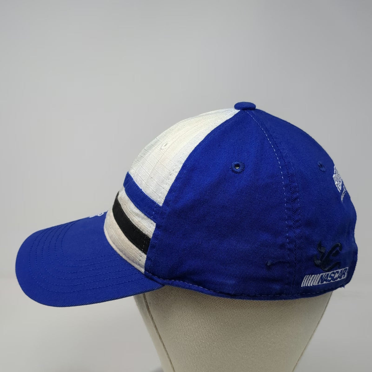 Chase Authentics Baseball Cap Blue One Size NASCAR Carl Edwards 99 Racing Hat