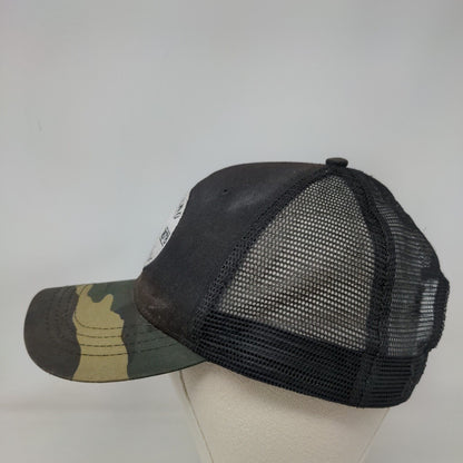 Browning Arms Co. Est 1878 Snapback Trucker Hat Multicolor OSFA Mesh Back Cotton