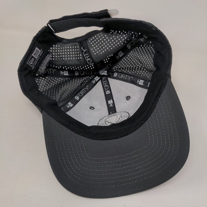Valencia Trails Racquet Club Strapback Hat Gray OSFM New Era 9Forty