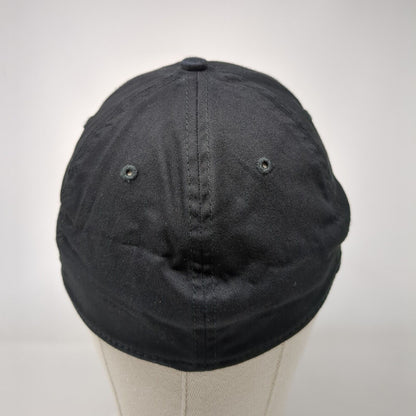TLC Rentals Fitted Hat Black Medium-Large Embroidered New Era 39Thirty