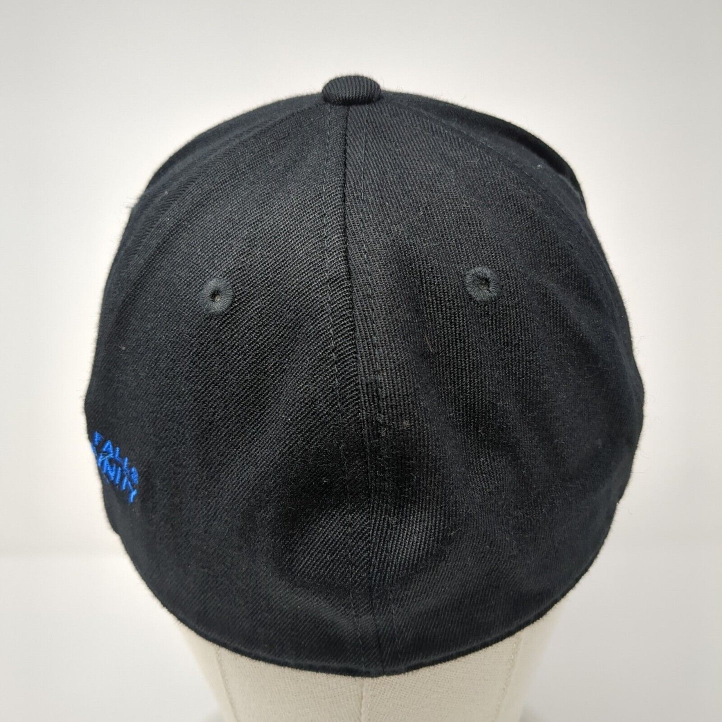 Idaho Falls Community Hospital Fitted Hat Black S/M Port Authority