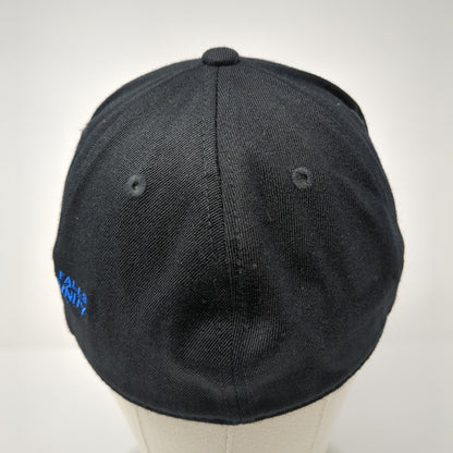 Idaho Falls Community Hospital Fitted Hat Black S/M Port Authority
