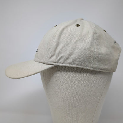 Richardson Baseball Cap Beige One Size Agrahol Farms Fueling Future Canvas Hat