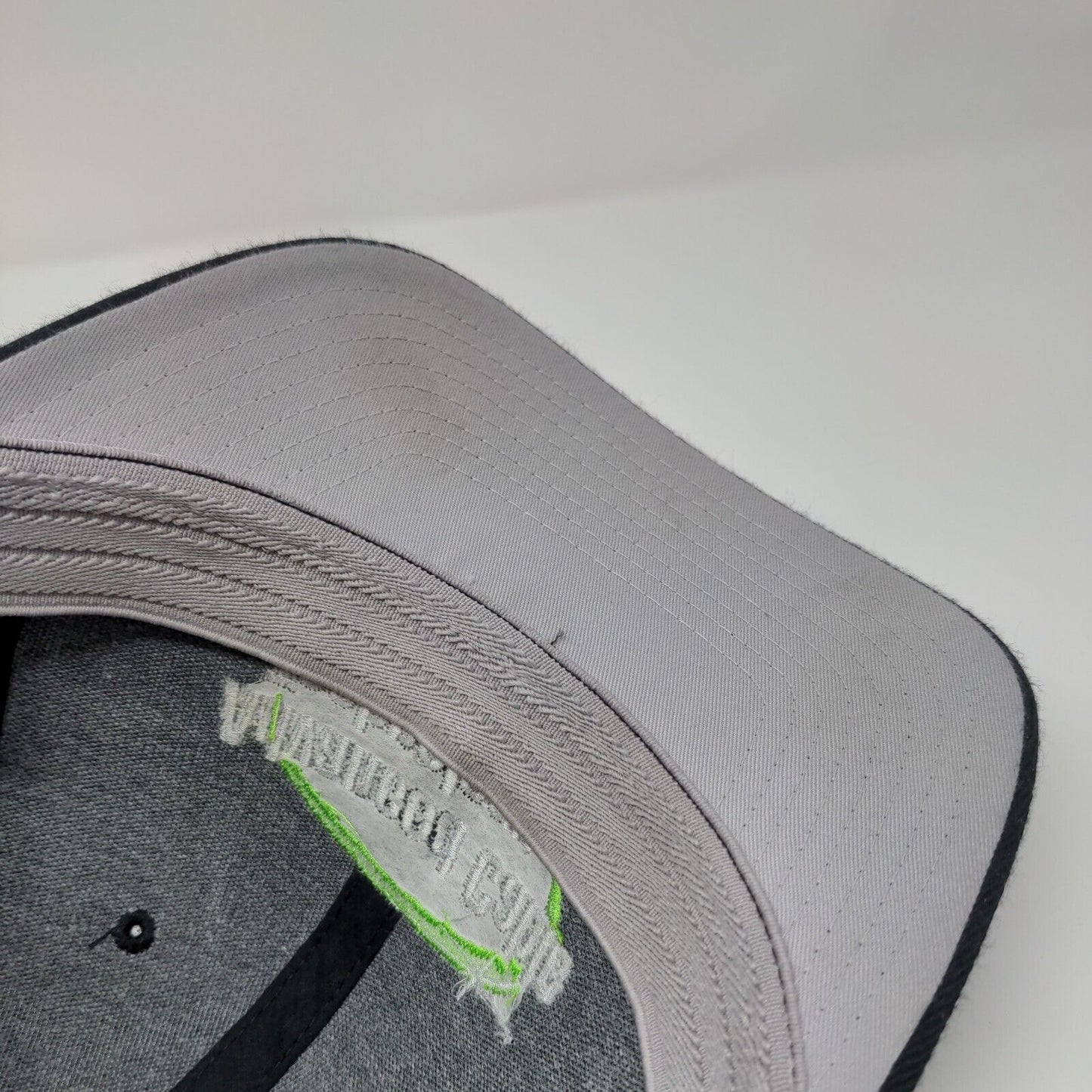Advance Cable Technology Fitted Hat Black L/XL Embroidered Pro 585 Richardson