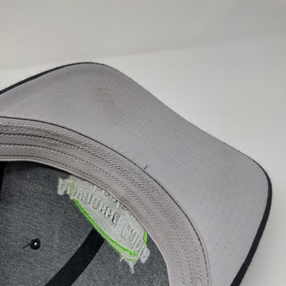 Advance Cable Technology Fitted Hat Black L/XL Embroidered Pro 585 Richardson