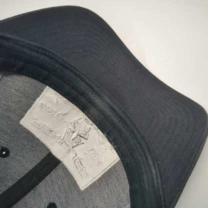 Richardson Trucker Hat Black One Size Mesh Snapback Rekluse Clutch Revolution