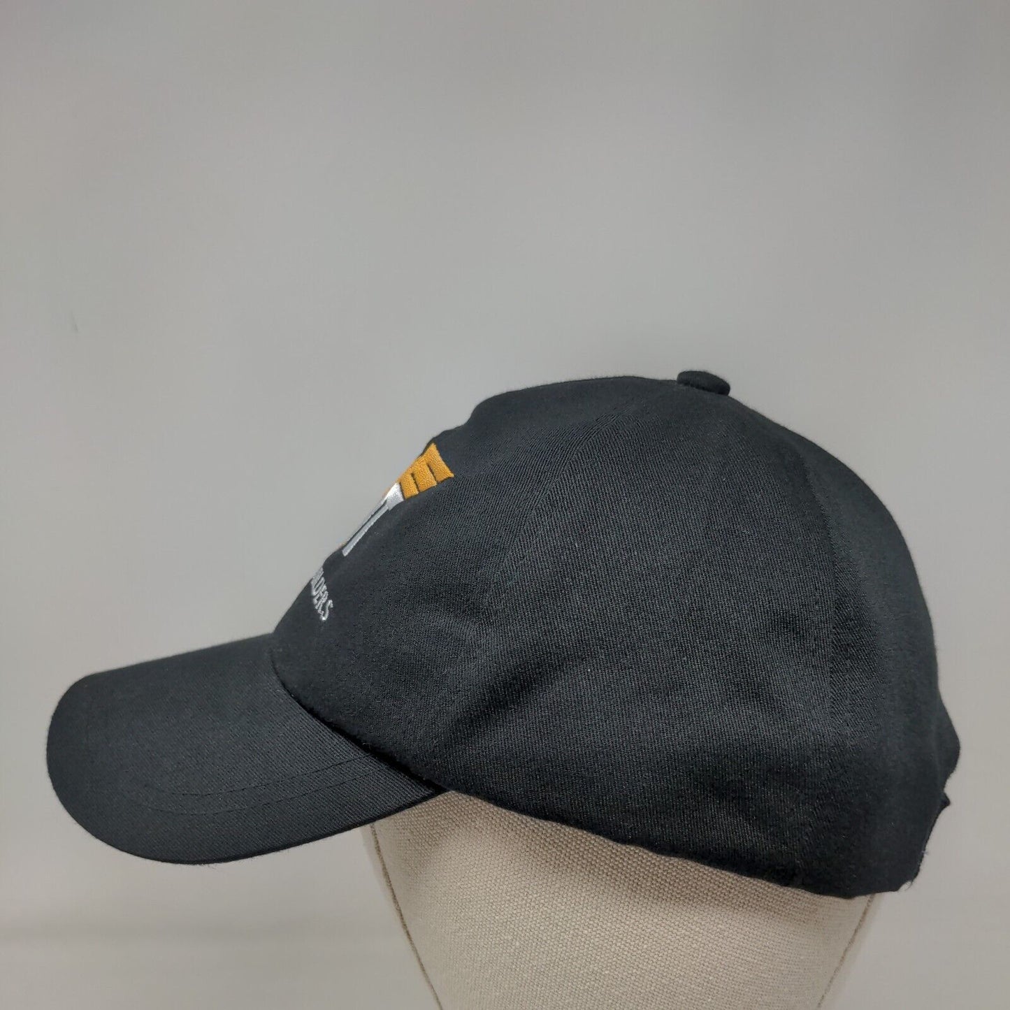 The Money Team Team Builders Strapback Hat Black Adjustable Floyd Mayweather
