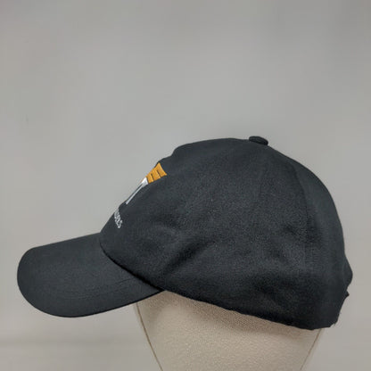 The Money Team Team Builders Strapback Hat Black Adjustable Floyd Mayweather