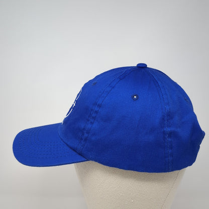 Disney+ Day 11.12.21 Strapback Hat Blue One Size Adjustable Embroidered
