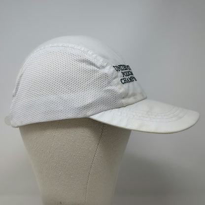 Headwear Professionals Baseball Cap White One Size Police Fire Championships Hat