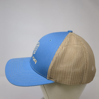 Maylor Snapback Trucker Hat Multicolor One Size Adjustable Mesh Back Richardson