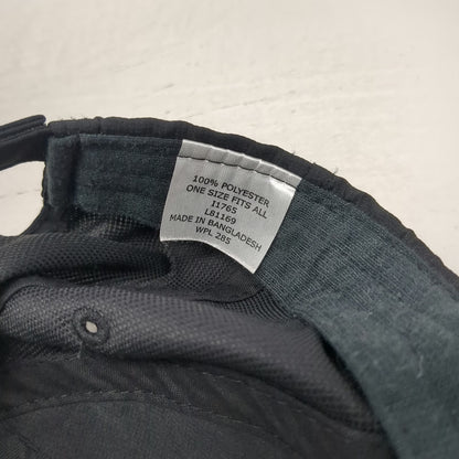 Paramount Apparel Baseball Cap Black OSFM Holiday Inn Resort Pensacola FL Hat