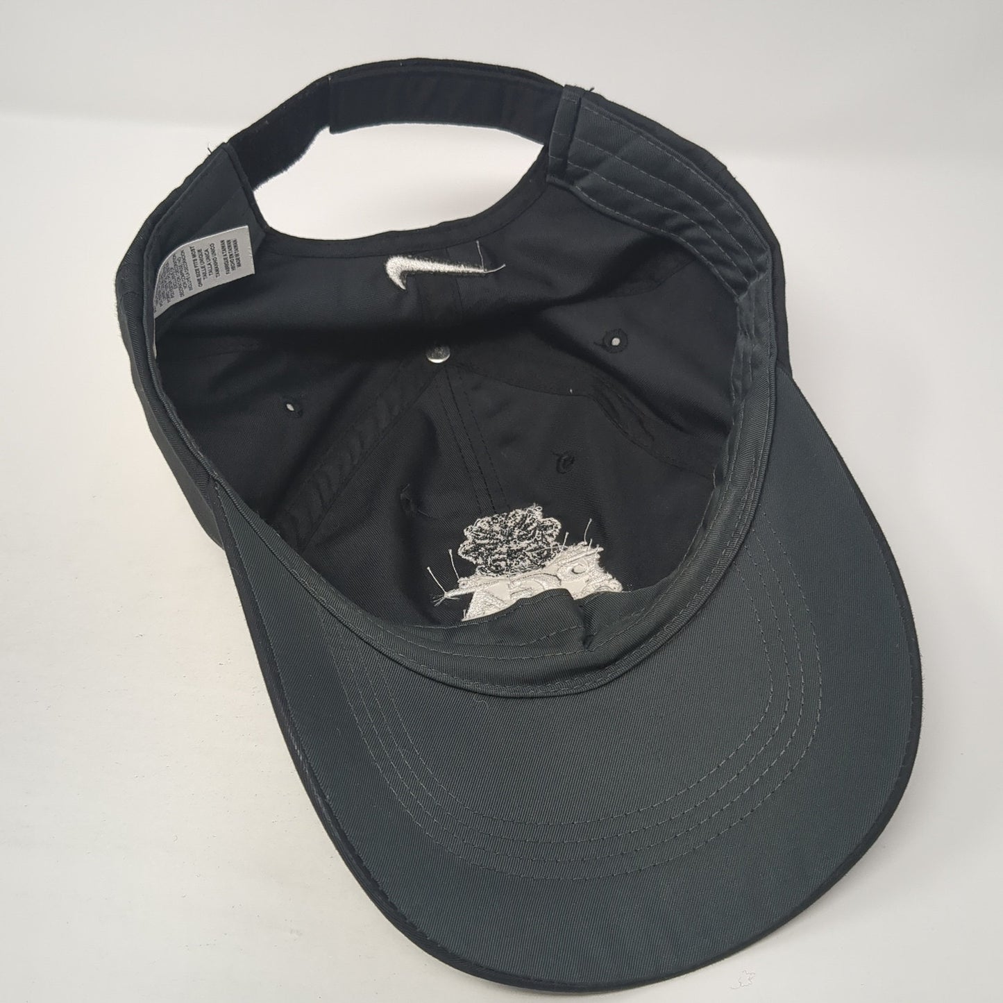 2015 PGA Championship Whistling Straits Strapback Hat Black One Size Nike
