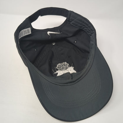 2015 PGA Championship Whistling Straits Strapback Hat Black One Size Nike