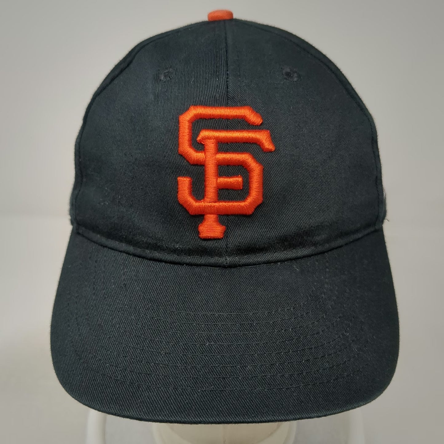 San Francisco Giants MLB OC Sports Baseball Cap Black Orange One Size Adjustable