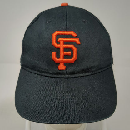 San Francisco Giants MLB OC Sports Baseball Cap Black Orange One Size Adjustable