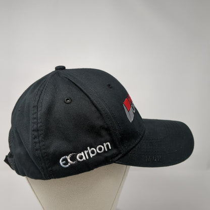 Helwig Carbon Since 1928 Strapback Hat Black One Size Adjustable 6 Panel