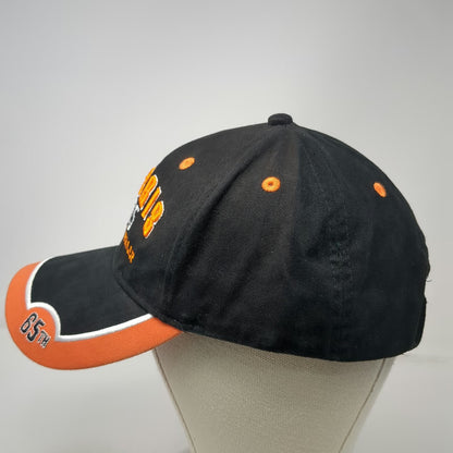 Hi-Way Distributing Baseball Cap Black OSFM Sturgis 2005 Motorcycle Rally Hat