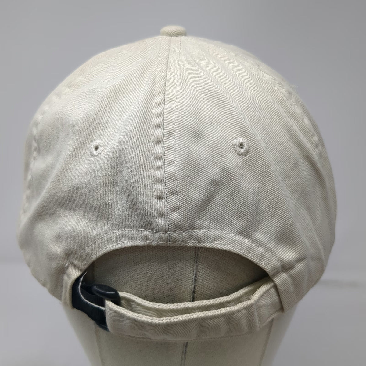 Toppers Crucial Technology Baseball Cap Beige Black Blue One Size Slideback Hat