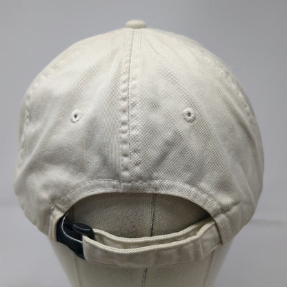 Toppers Crucial Technology Baseball Cap Beige Black Blue One Size Slideback Hat